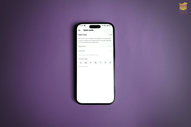 what is quiet mode in instagram