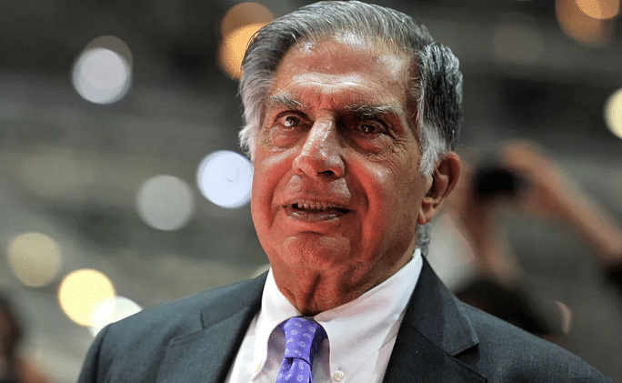 Ratan Tata Net Worth