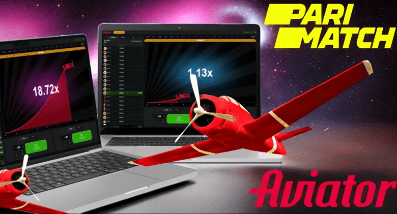 Parimatch Aviator