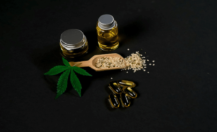 CBD Capsules