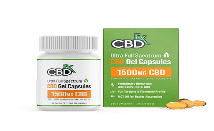CBD Capsules