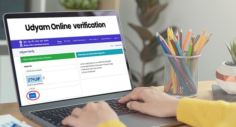 Udyam Verify