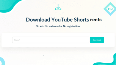 youtube reels download video