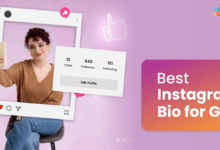 Instagram Bio for Girls Stylish