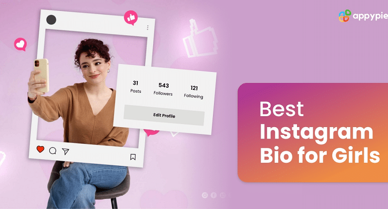 Instagram Bio for Girls Stylish