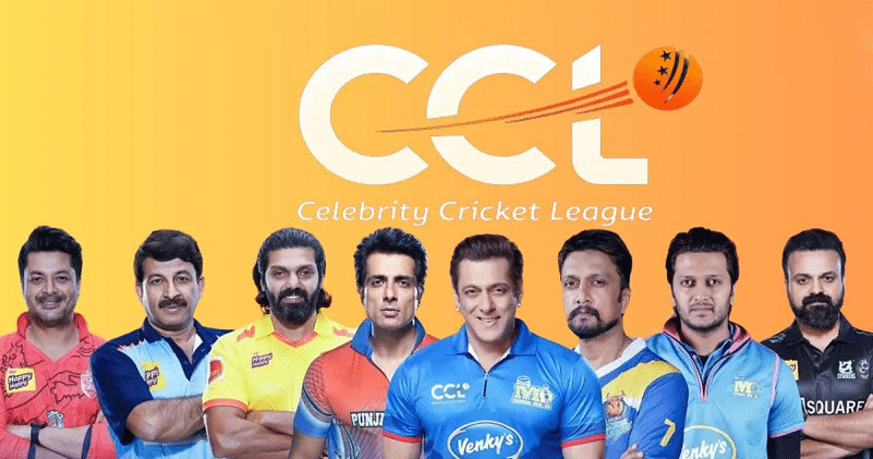 Celebrity Cricket League 2024 Schedule