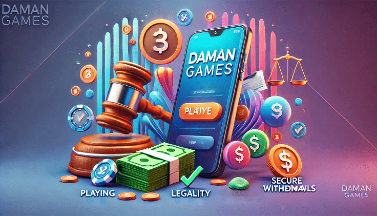 Daman Game