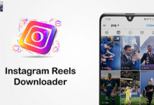 Instagram Reels Downloader