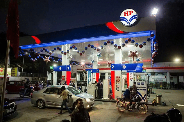 Sales HPCL Business Portal