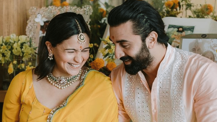 alia bhatt and ranbir kapoor wedding