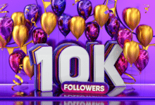 instagram 10k followers income india