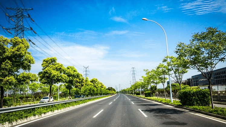 Importance of the Indian National Highway System