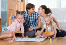 family board games