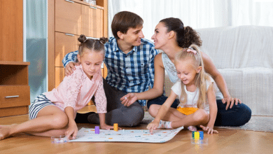 family board games
