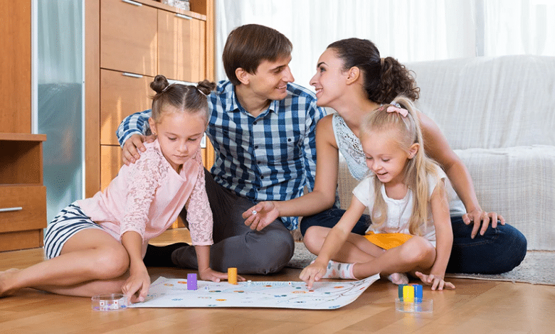 family board games