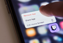how to delete an app on my phone​