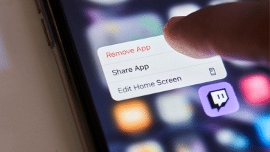 how to delete an app on my phone​